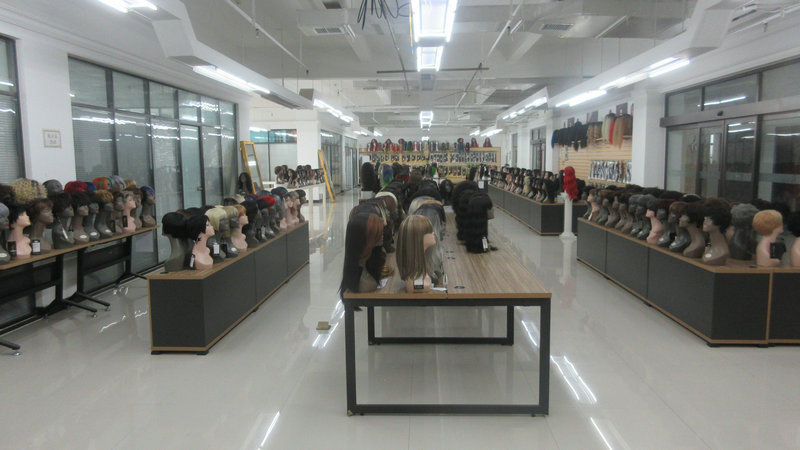 Henan Ruimei Hair Products Co., Ltd. synthetic wigs