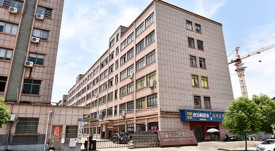 Jinhua Janelove Arts And Crafts Co., Ltd. Nail Tips
