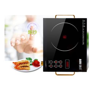 High Quality Electric Ceramic Infrared Cooker Safe and Efficient 3500W Stainless Steel Induction Cookers for Kitchen Use