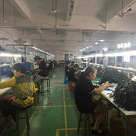 Shenzhen Lianfaxun Electronic Technology Co., Ltd. factory image 1