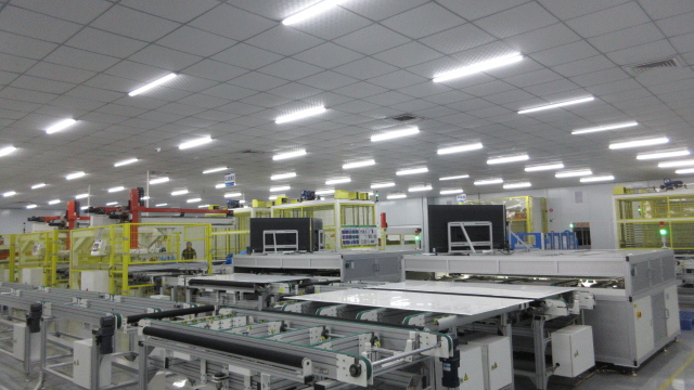 AOI Electronics Hong Kong Co., Limited Balkonkraftwerk