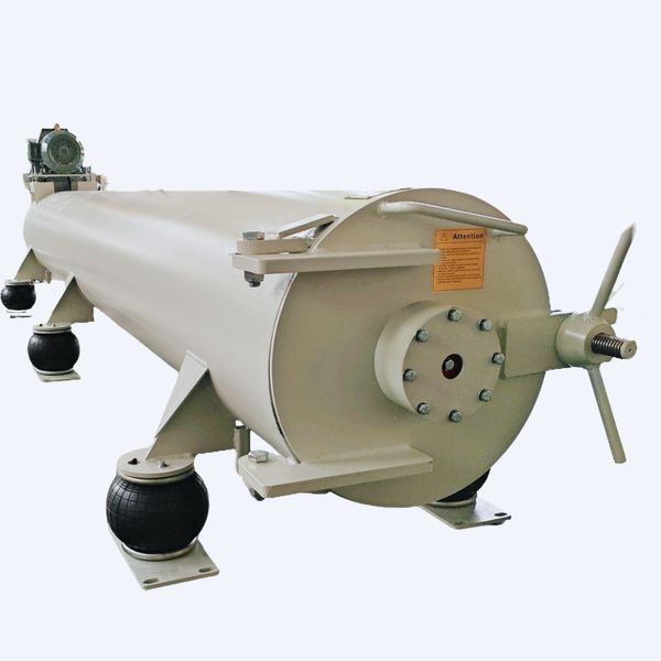 Automatic and famous  drying cleaning machine with airbags for carpet washing