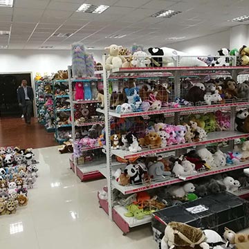 Yancheng Dafeng Yunlin Arts and Crafts Co. Ltd Plush Cushions