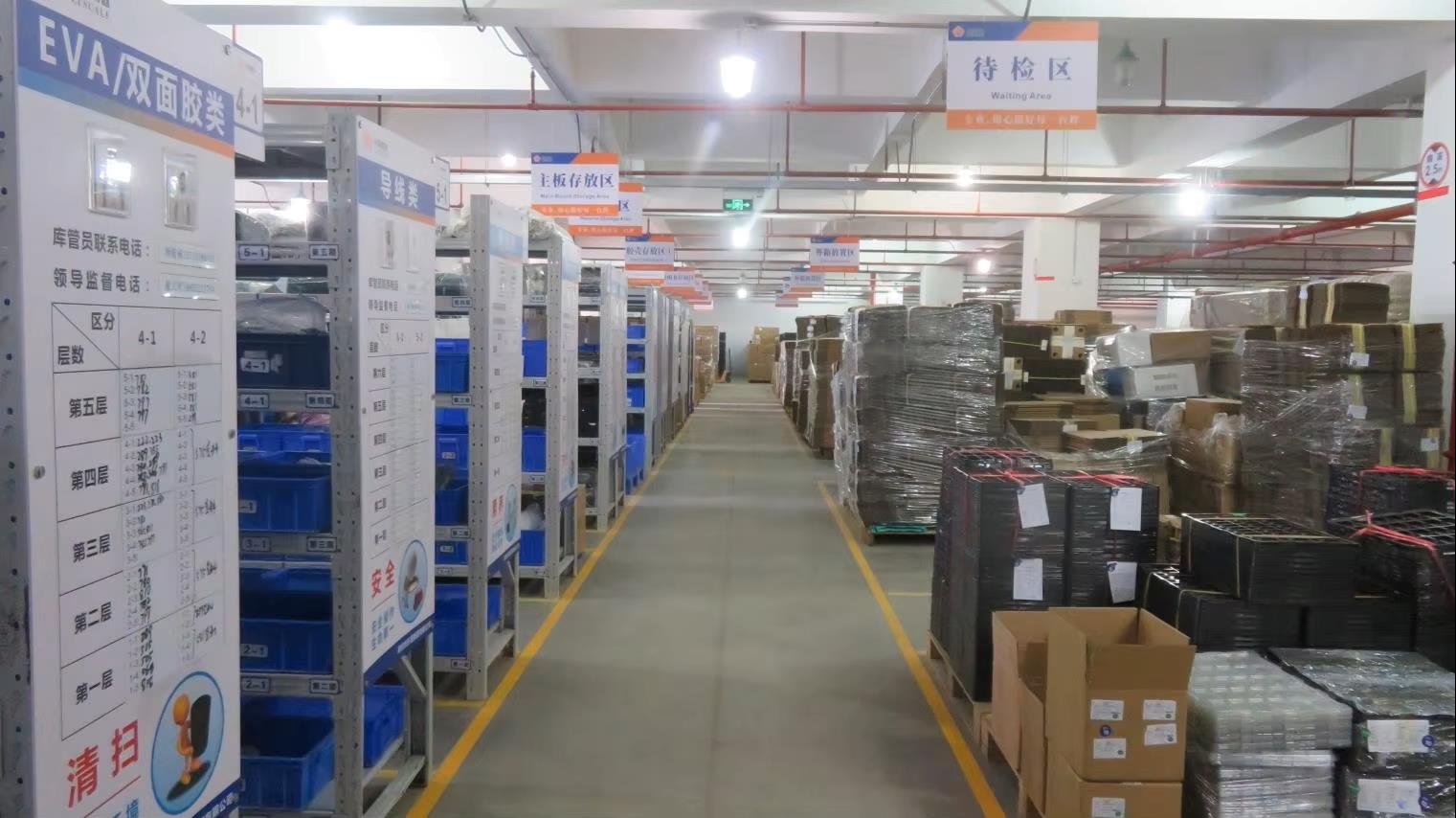 Shenzhen Unique Scales Co., Ltd. factory image 6