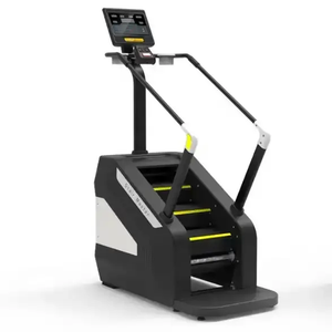 Hot sale commercial gym equipment set stair climber Machine  climbing machine