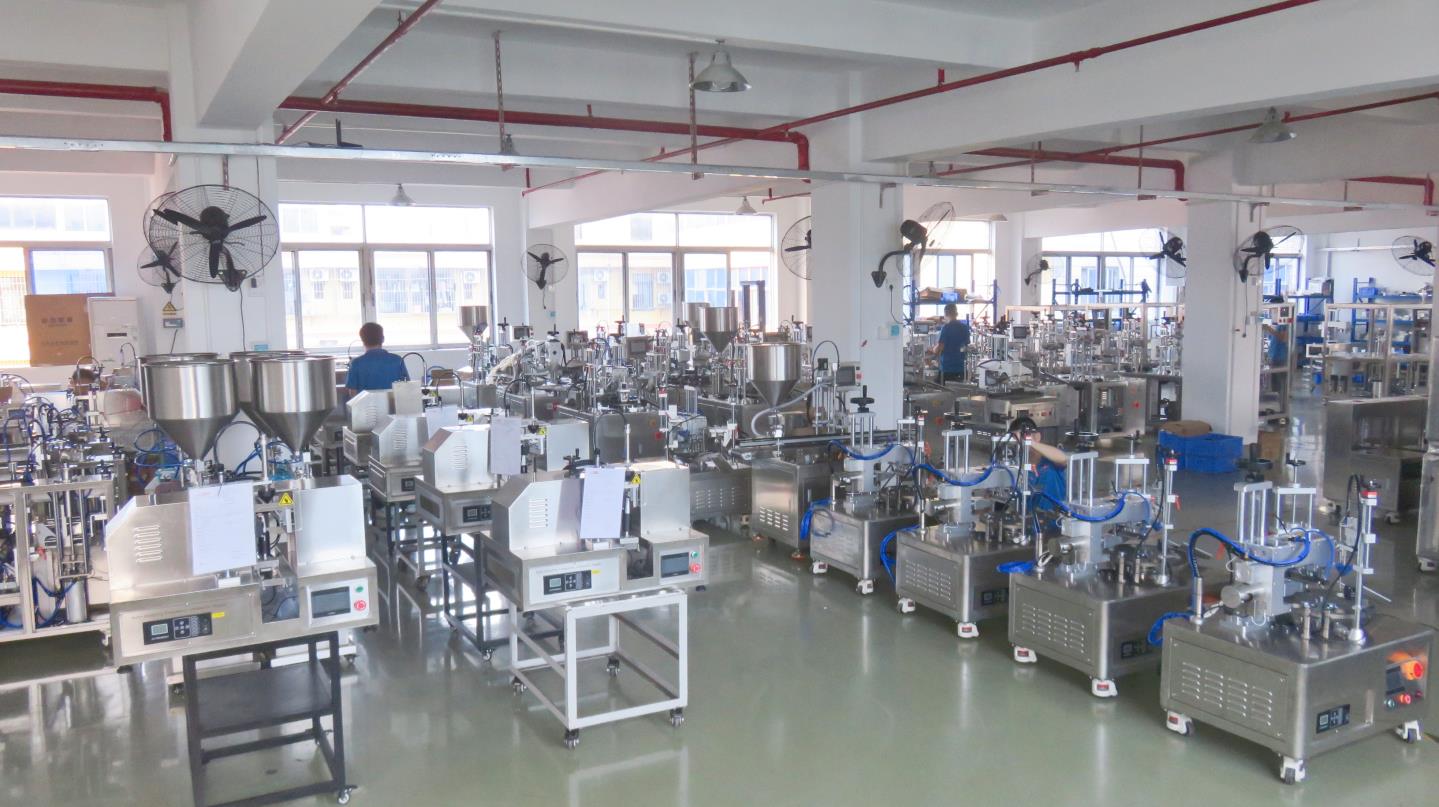 Shenzhen Hengxing Packaging Machine Co., Ltd. Ultrasonic Tube Sealing Machine