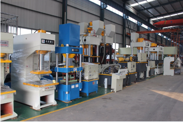Wuhan Mairuiduo Trading Co., Ltd. Hydraulic Press Machine