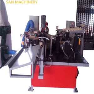 Automatic Paper Cone Production Line for Textile Industry with High Speed