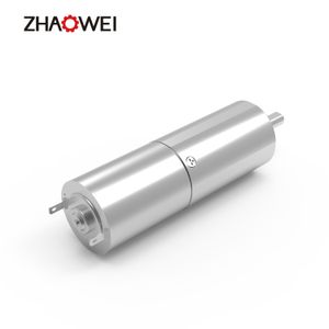 ZHAOWEI custom 28mm 12v 24v 30kg.cm 150rpm high torque low rpm brushless dc gear Motor for medical system
