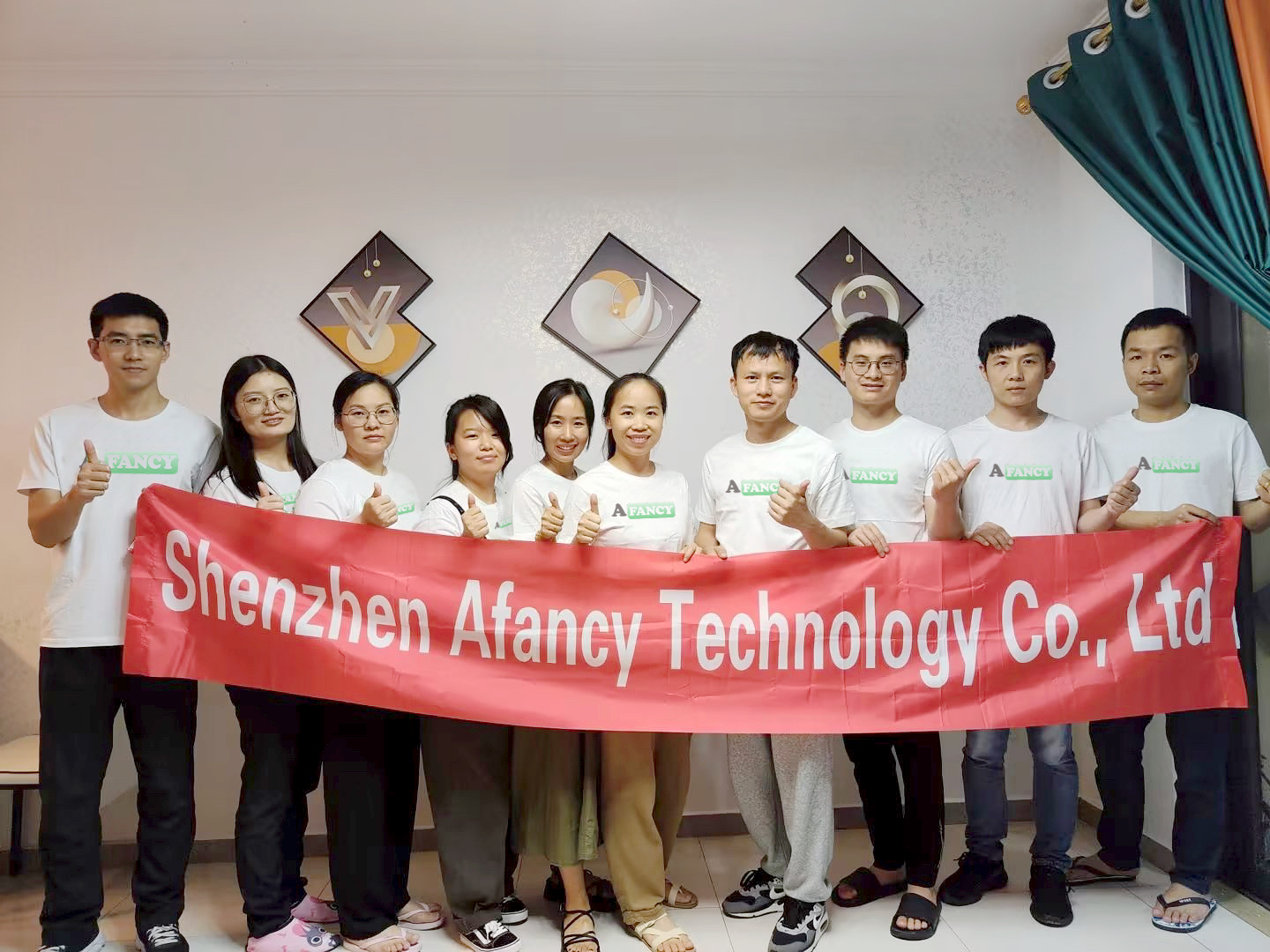 Shenzhen Afancy Technology Industry Co., Ltd. vape filling machine