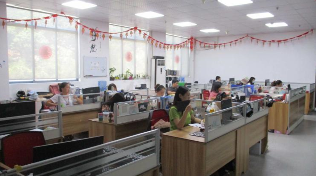 Shenzhen Meetion Tech Co., Ltd. factory image 3