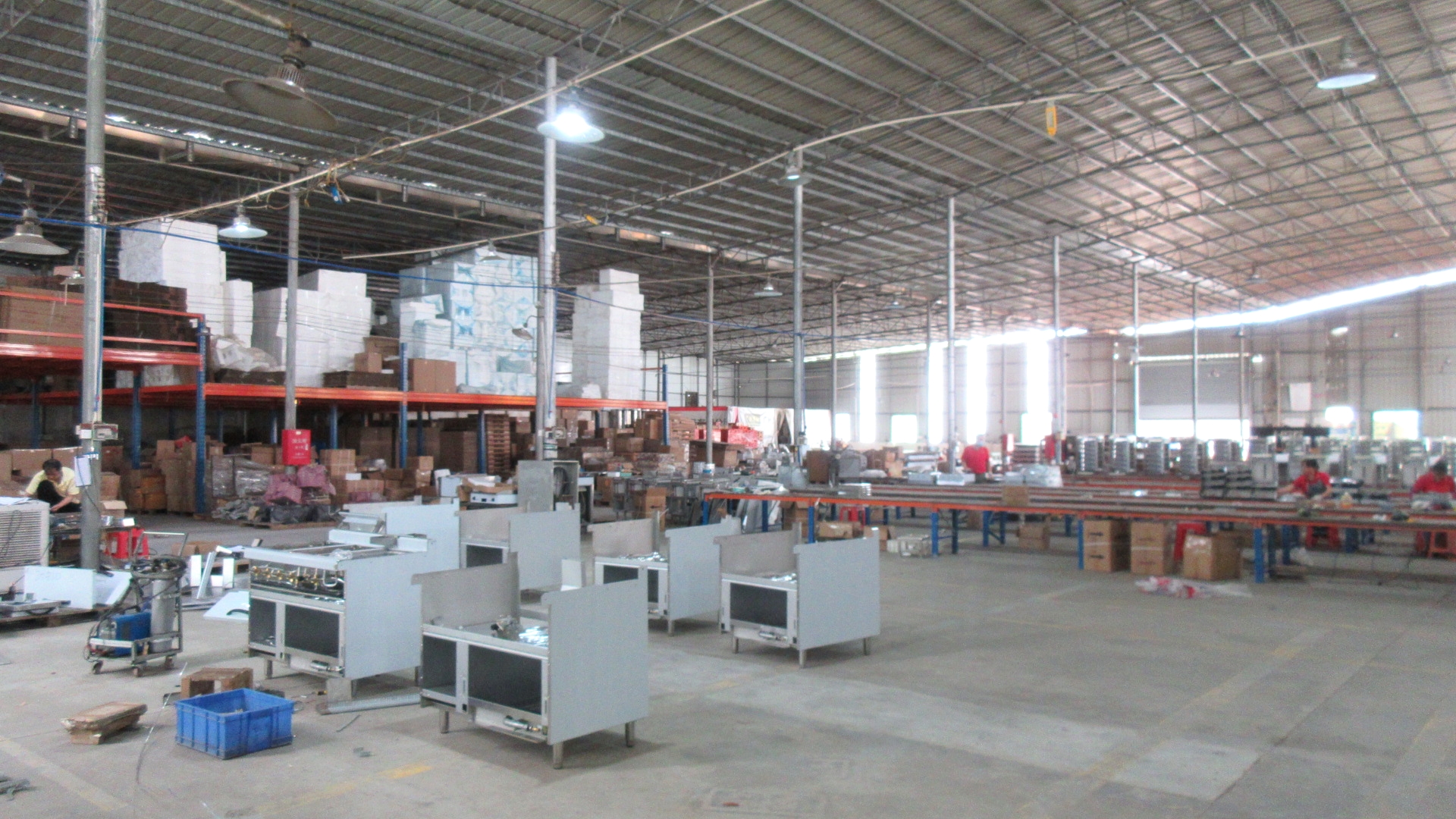 Guangzhou Bochang Catering Equipment Co., Ltd. Convection Oven