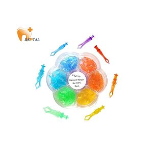 Dental park Adaptive gap wedge Gingival orthodontic material for Dental plastic wedge