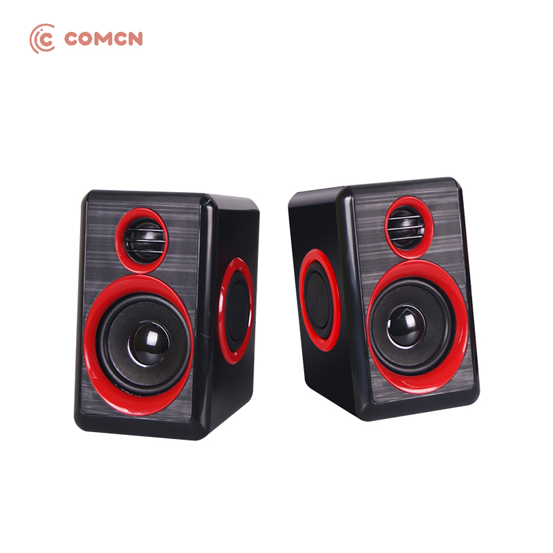 Professional Channel Powered Hifi Studio Monitor Bookshelf Speakers Computer Oem Speaker Mini 2 Way 8 Inch Speaker Bookshelf 1M