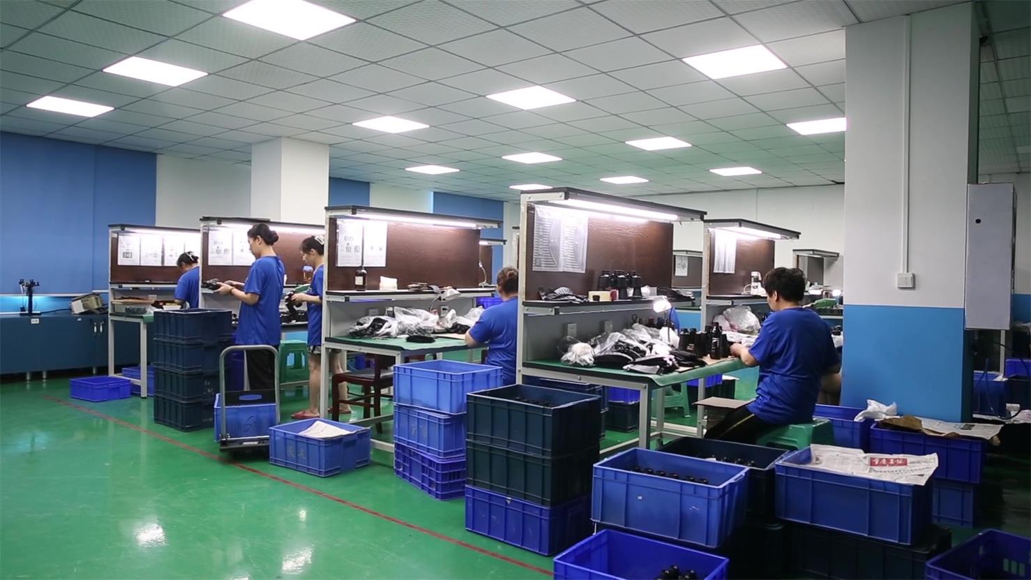 Chongqing Jizhou Enterprises Co., Ltd. Night Vision Goggles