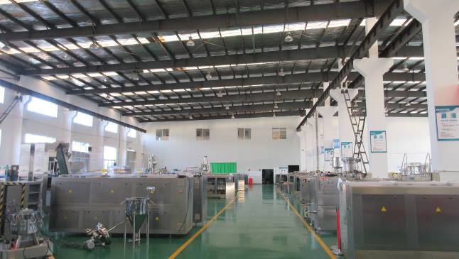 Shanghai Acepack Intelligent Technology Co., Ltd. Filling Machine