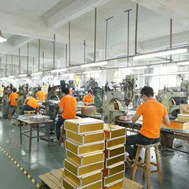 Foshan City Nanhai Solid Case Co., Ltd. Aluminum Tool Case