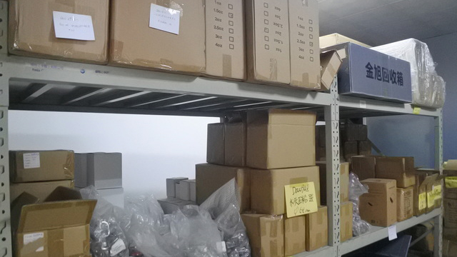 Jiangmen Changkun Industrial Co., Ltd. Coffee Tamper