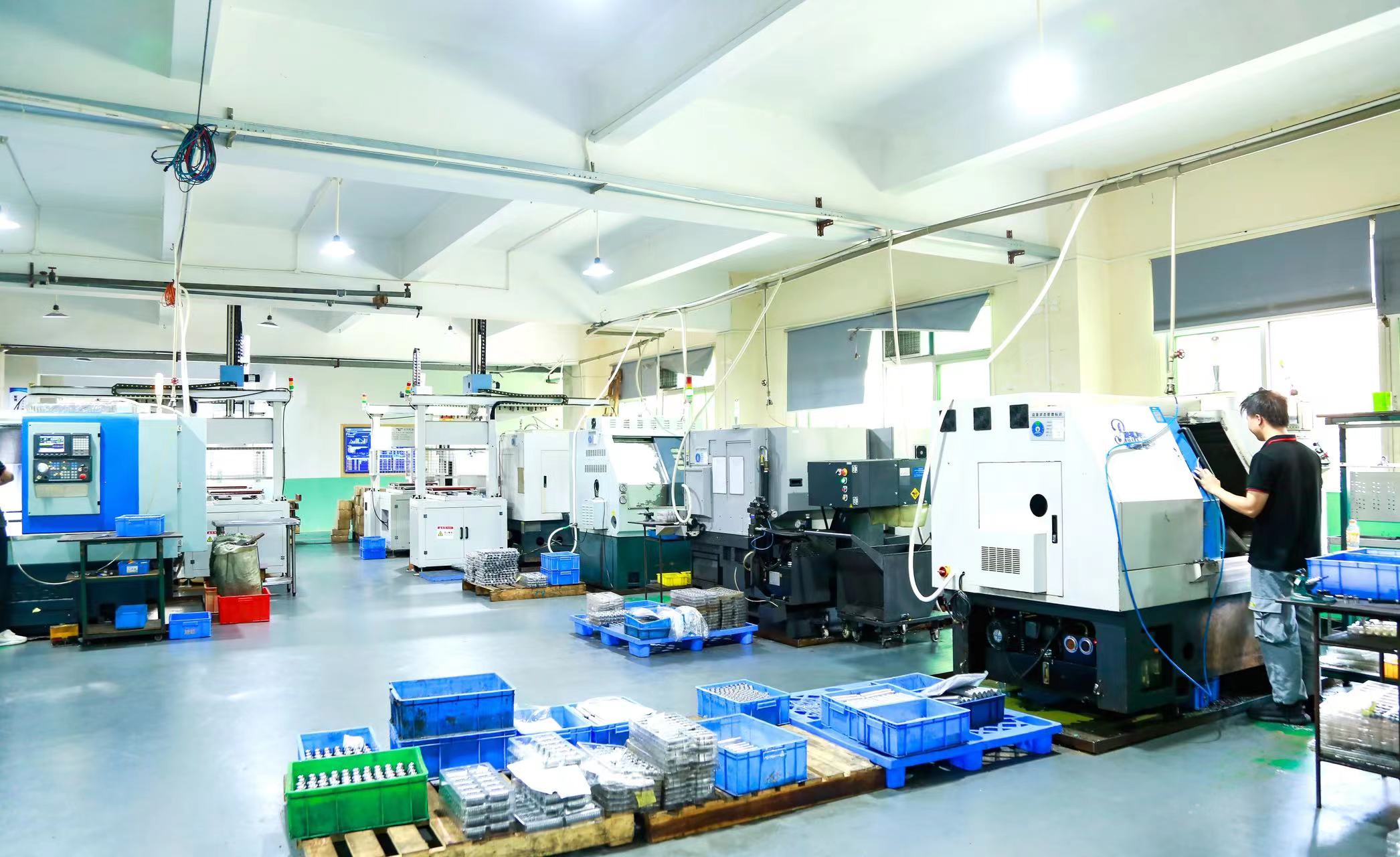 Changsha Huayi Technology Co., Ltd. Concrete Pump Truck Parts