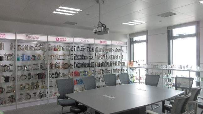 Hangzhou Yingmaode Housewares Co., Ltd. Water Bottle