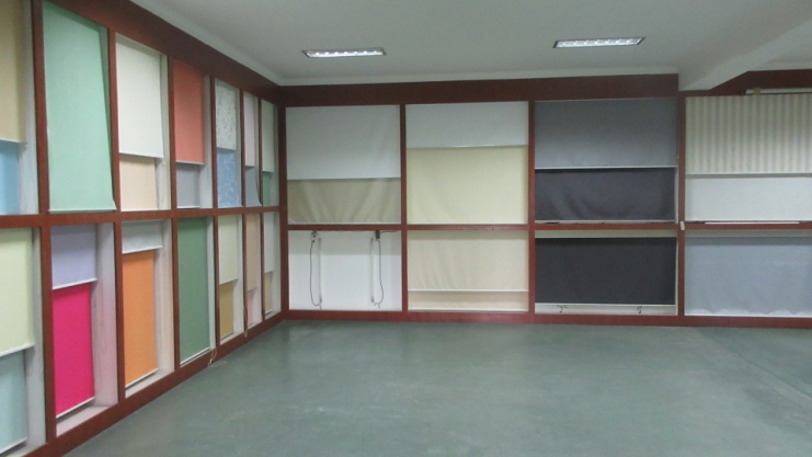 Shaoxing Hengfeng Curtain Factory Co., Ltd. Zebra Blinds Fabric
