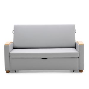 Hospital healthecare medical center senior living two seater sofabed