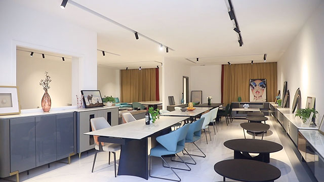 Dongguan Minghao Smart Home Technology Co., Ltd. Dining Table