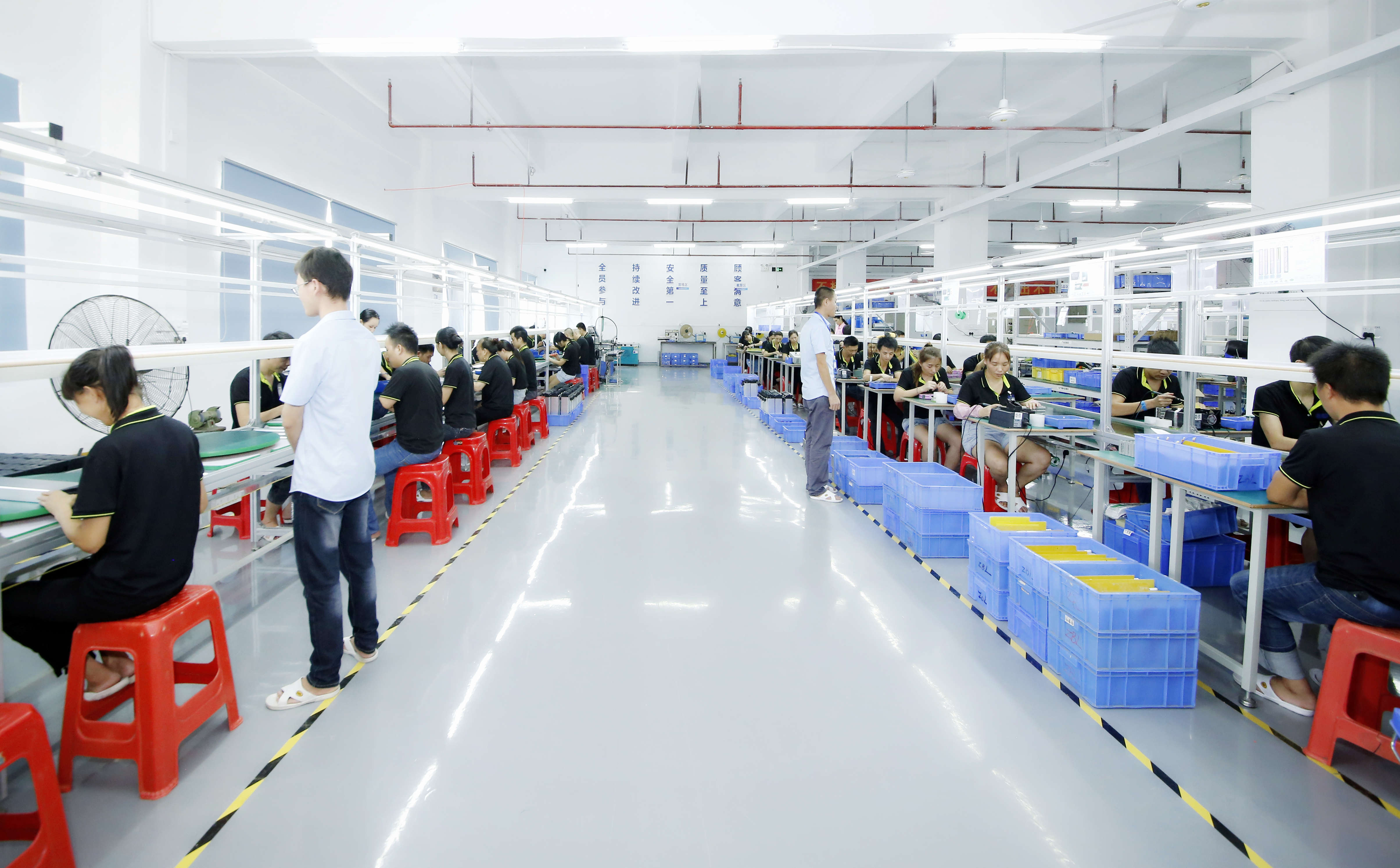 Shenzhen Batfull Power Technology Co., Ltd. factory image 3