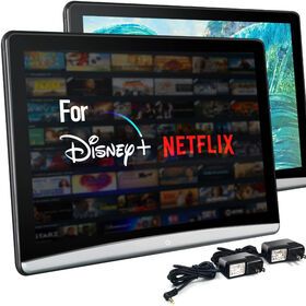 10.6" Android Headrest Monitor