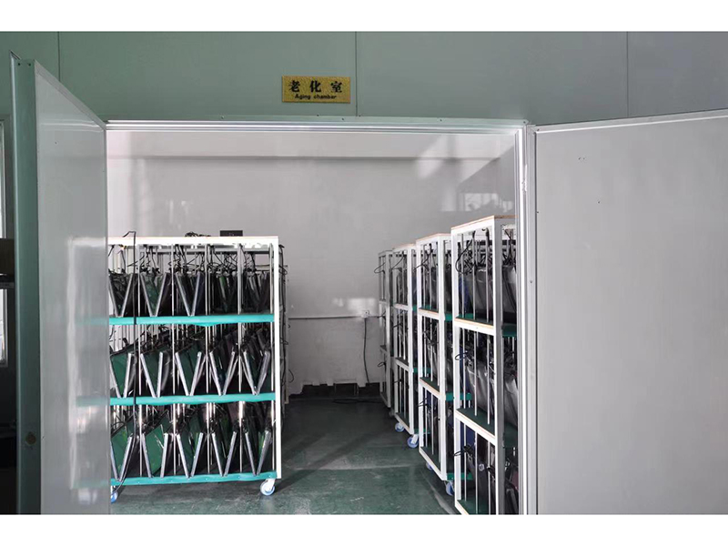 Shenzhen Haisikai Co., Ltd. factory image 3