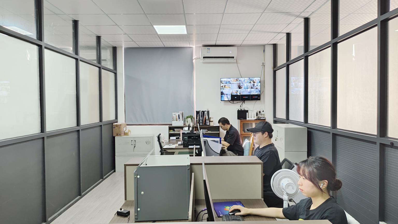 Fujian Uly Industry & Trade Co., Ltd. Air Filter