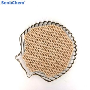 SenliChem 1.6~2.5mm Drying Zeolite 3A molecular sieve Ethylene Acetylene Propylene Butadiene Dehydrating Solvents Alcohol