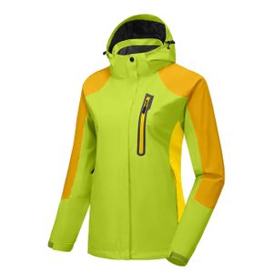 CONMR Unisex Women's Waterproof Rain Jacket with Hood Breathable Lightweight Windbreaker 100%Polyester Rain Shell for all season