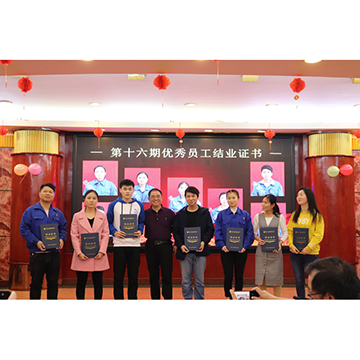 Dongguan Yuk Shing PCB Company Limited factory image 3
