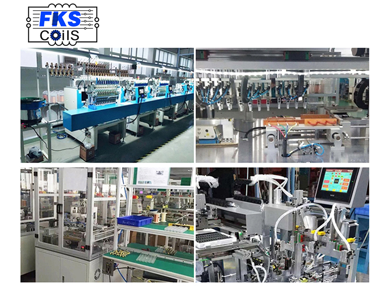 Shaanxi Fks Electronic Parts Import&Export Co., Ltd. factory image 2