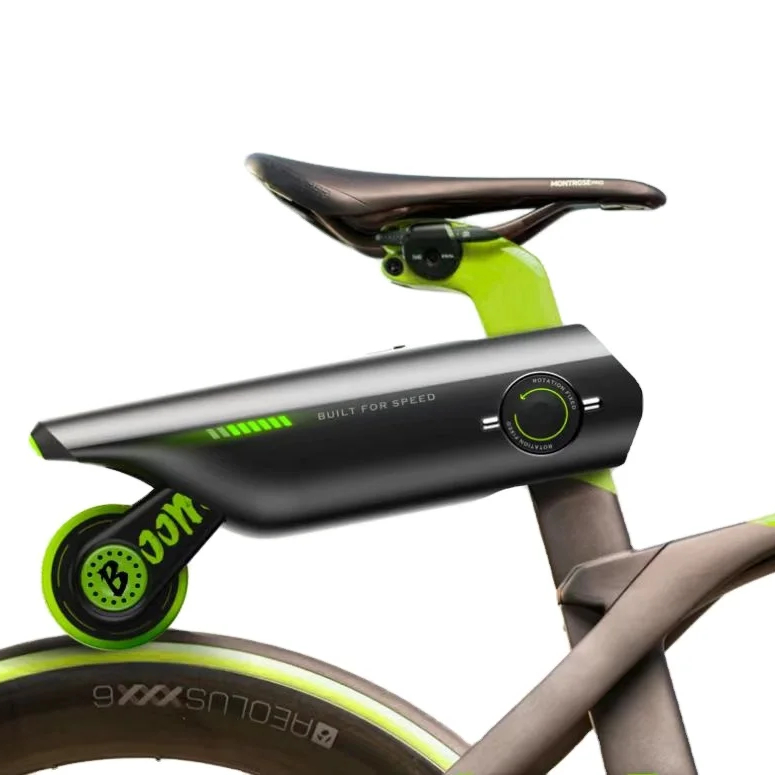 Zhenxinhaodian (wuxi) New Energy Technology Co., Ltd. Shanghai Branch Factory direct sales free shipping bike booster electric bike booster plug for bike