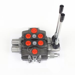 walvoil SD SD11 P MP series hydraulic directional control valve, sd8 for tractor hydraulic Distributor monoblock sectional valve