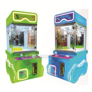 Lovely Mini Claw Crane Machine Coin Operated Arcade Game mini claw machine toys