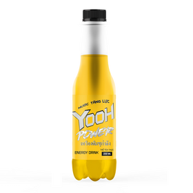 OEM ODM Energy Drink PET bottle 330ml Original Flavor ECONUTI Manufacturer