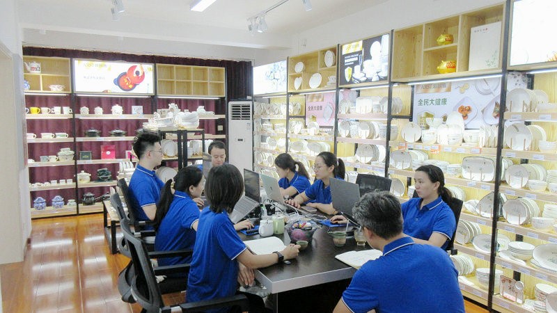 Changsha Jiuwang Department Store Trading Co., Ltd. Ceramic Mug