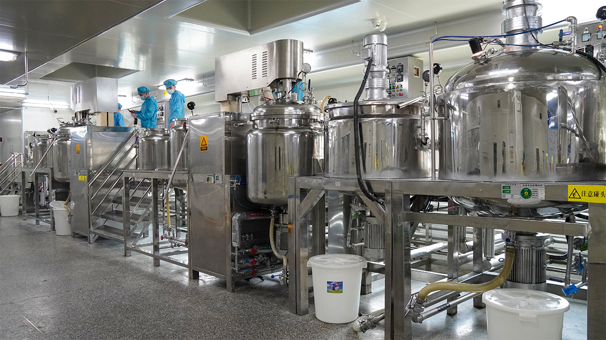 Foshan Blackbird Trading Co., Ltd. Body Care
