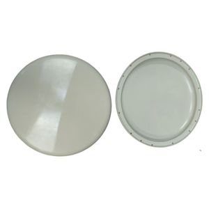 OEM Injection production peek injection parts for semiconductor machinery components