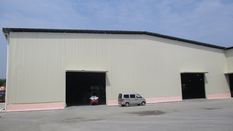 Guangxi Guichang Shelves Manufacturing Co., Ltd. Warehouse Storage Rack