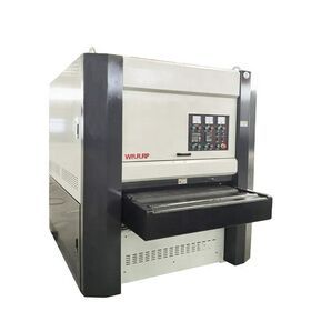 Wood Based Sander Planer Polish Machine