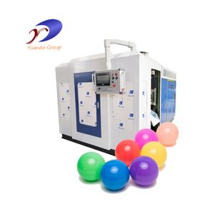 Plastic Sea Ball Blow Moulding Machine Ocean Ball Making Machine children toy ocean ball blow molding machine