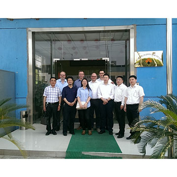 Shanghai EverSkill M&E Co., Ltd. Metal Stamping