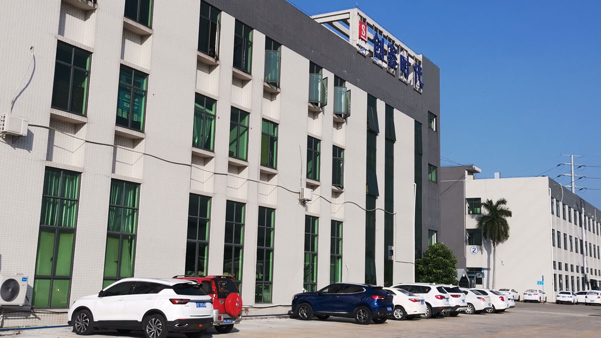 Guangzhou Creative Era Material Co., Ltd. Neon Signs