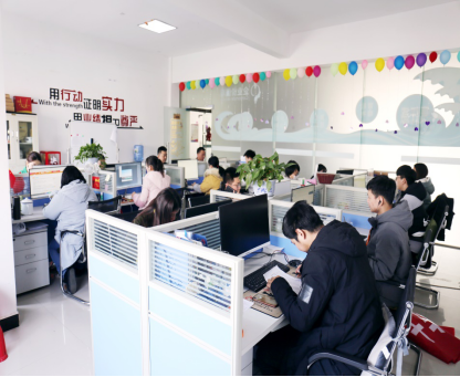 Shangcheng County Haibaoda Trading Co., Ltd. Toy Building Blocks