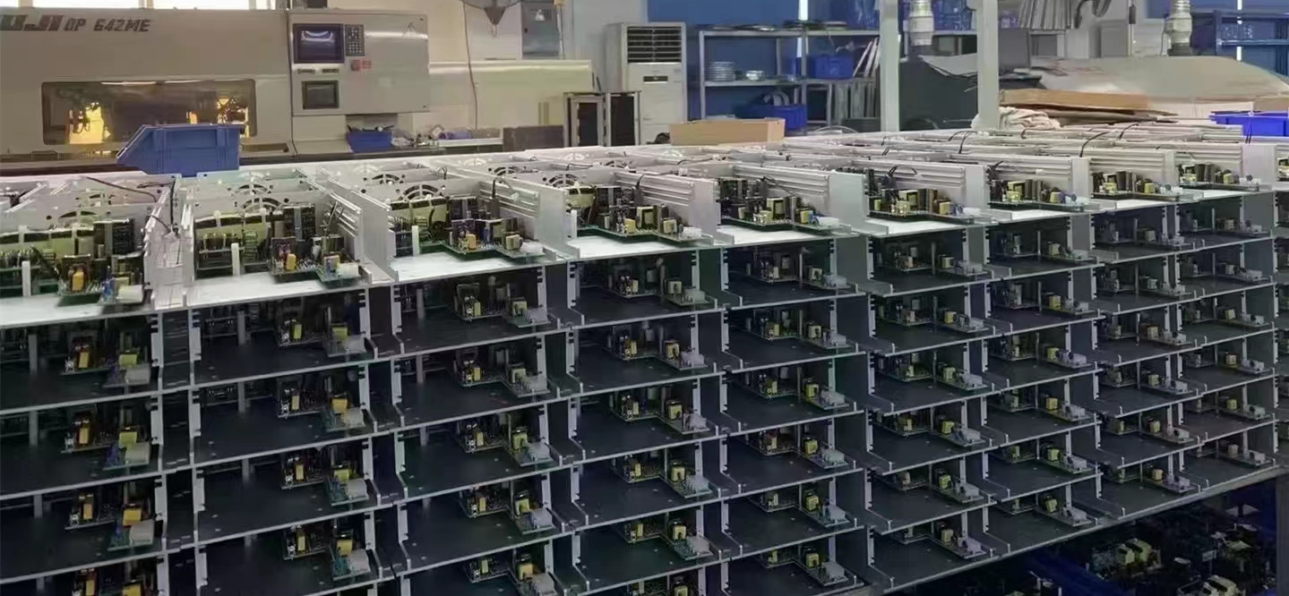 Weifang V Two Electronics Tech Co., Ltd. factory image 2