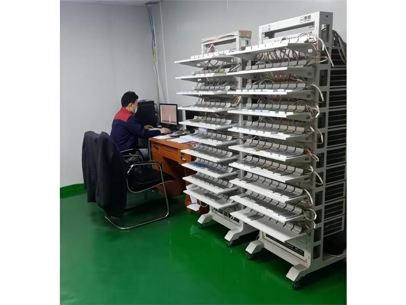 Jiangxi Huahao Lithium Energy Co., Ltd. factory image 3